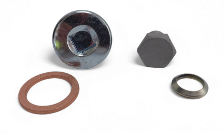 Ablassschrauben mit Dichtung für SUZUKI Jimny GJ und HJ Vorderachs- und Hinterachsdifferential
